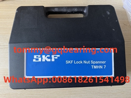 भारत उत्पत्ति SKF TMFS 11 TMFS11 अक्षीय लॉक नट सॉकेट 75 मिमी बाहरी व्यास