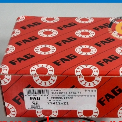 29413-E1 29413-E एकल पंक्ति धक्का गोलाकार रोलर असर 65x140x45 मिमी