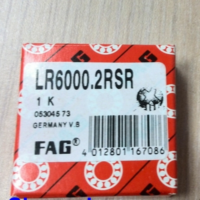 LR6000-2RSR सील प्रकार सुपर प्रेसिजन लेयरिंग LR 6000 NPPU 10x28x8mm