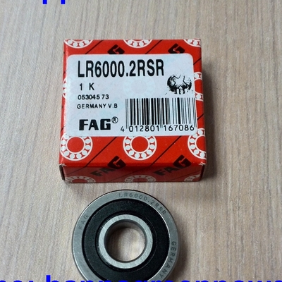 LR6000-2RSR सील प्रकार सुपर प्रेसिजन लेयरिंग LR 6000 NPPU 10x28x8mm