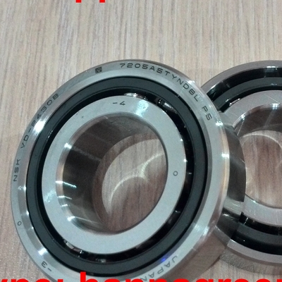 7205A5TYNDBLP5 डबल रो सुपर प्रेसिजन लेयरिंग कोण संपर्क लेयरिंग 25x52x30 मिमी