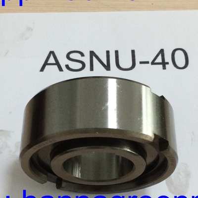ASNU40 एक तरफ़ा क्लच रोलर असर DSNU40 फ्रीव्हील क्लच असर 40 x 90 x 33 मिमी