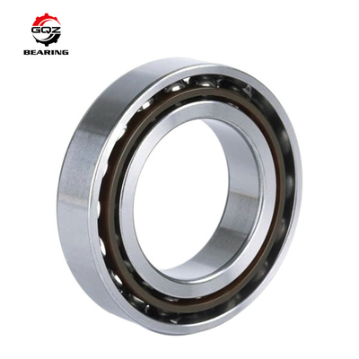 15 डिग्री संपर्क कोण उच्च परिशुद्धता गेंद बीयरिंग Skf 71911 CD / P4A