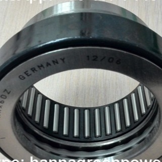 NKX30Z सुई रोलर धक्का गेंद संयुक्त असर NKX30 30x42x30 मिमी