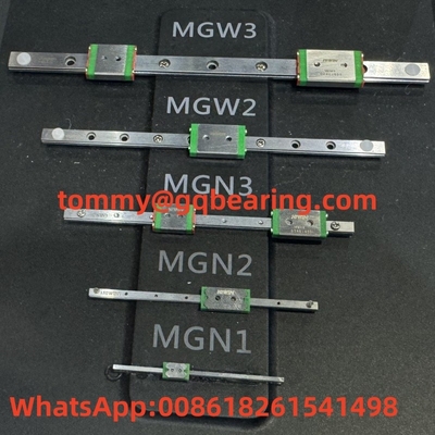 Hiwin MGW3 MGW3C MGW03C MGW03CZ0HM लघु रैखिक गाइड रैखिक ब्लॉक