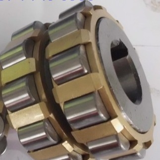 25x68.2x42mm एक्सेन्ट्रिक असर 400752305 नायलॉन पिंजरे असर आंतरिक व्यास 25mm