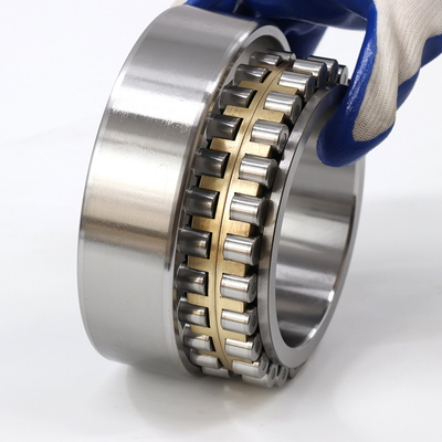NN3022MBKRCC1P4 सिलेंडर रोलर बीयरिंग NN30222KTN9 / SPW33 आंतरिक व्यास 110mm