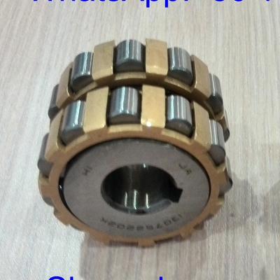 एक्सेंट्रिक लेयरिंग 250752307 डबल रो सिलेंडर रोलर लेयरिंग 35x86.5x50mm