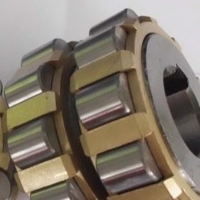 एक्सेंट्रिक लेयरिंग 250752307 डबल रो सिलेंडर रोलर लेयरिंग 35x86.5x50mm