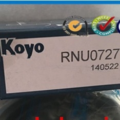 RNU0727 KOYO बेलनाकार असर व्हील हब ऑटो असर RNU0727 आंतरिक व्यास 47 मिमी कार ट्रक के लिए