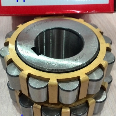 लंबे जीवन 200752307 एक्सेन्ट्रिक रोलर असर आकार 35x86.5x50mm