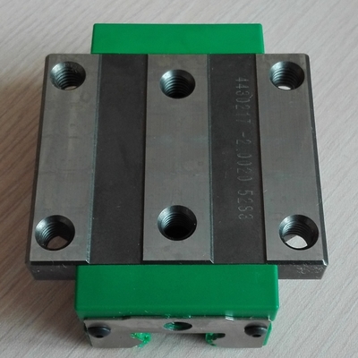 KWVE20B-V1-G3 चार पंक्ति मानक गाड़ी KWVE20BV0G2 रैखिक गाइड ब्लॉक 20x63x30 मिमी
