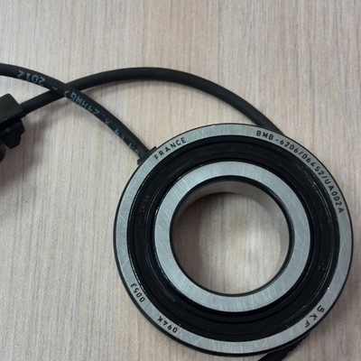 BMB6206/064S2/UA002A 64 पल्स ऑटोमोटिव बॉल लेयरिंग BMB6206/064S2/EA002A फोर्कलिफ्ट AC मोटर लेयरिंग