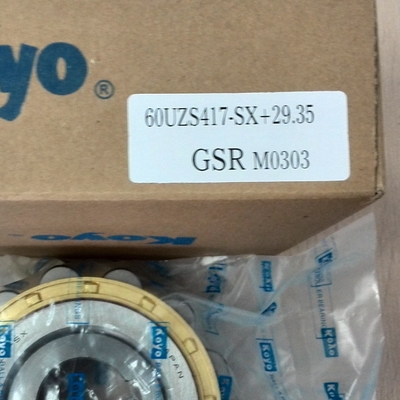 60UZ417-SX-29.35 झाड़ी के साथ एक्सेन्ट्रिक असर 60UZ417SX पीतल केज सिलेंडर असर