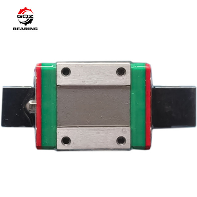 MGN15C गाइड रेल ब्लॉक MGN15C रैखिक गति गेंद असर MGN15C रैखिक स्लाइड असर
