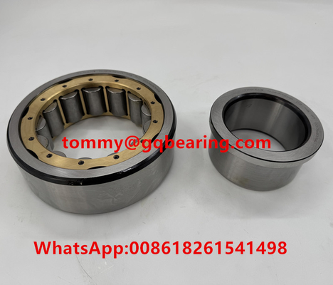 TIMKEN पीतल पिंजरे एकल पंक्ति बेलनाकार रोलर असर NJ2317EMAC3