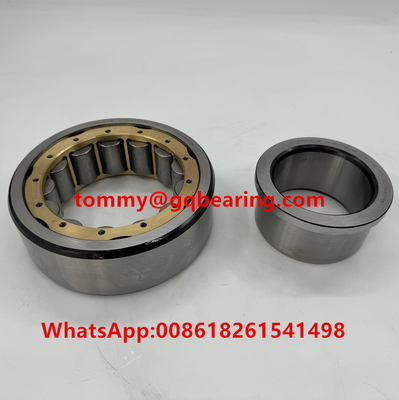TIMKEN पीतल पिंजरे एकल पंक्ति बेलनाकार रोलर असर NJ2317EMAC3