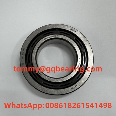 NSK B40-237 / B40-237E / ZA-HTFB40-237-G-5Q01 ऑटोमोटिव डीप ग्रूव बॉल लेयरिंग 40 * 74 * 14 मिमी