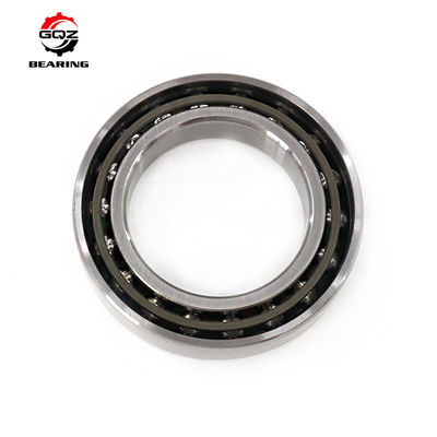 45TAC75 60° Thrust Angular Contact Ball Bearing 45×75×15mm For CNC Ball Screw Support