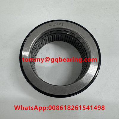NKX70Z संयुक्त सुई रोलर असर अक्षीय गेंद असर 70x85x40mm
