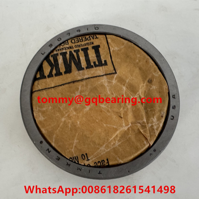 TIMKEN L507949/L507910 L507949/10 एकल पंक्ति कॉपर रोलर असर 57.15x87.313x18.258 मिमी
