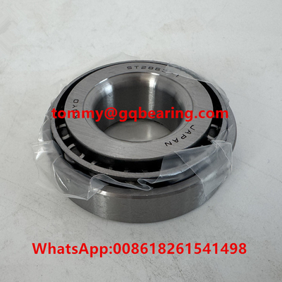 क्रोम स्टील सामग्री कोयो ST2863-1 एकल पंक्ति कॉपर रोलर असर 28x63x20 मिमी