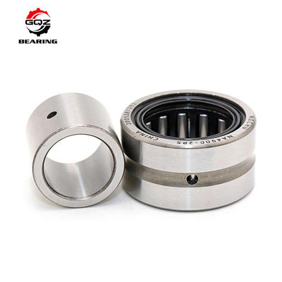 ऑटोमोबाइल के लिए इनर रिंग्स सुई रोलर बीयरिंग NA4900 NA4900RS NA4900-2RS