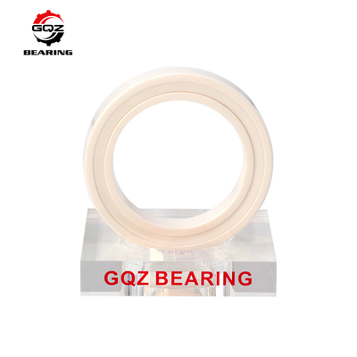 6004CE ZrO2 Si3N4 डीप ग्रूव सिरेमिक बॉल लेयरिंग्स ठंड प्रतिरोध 20 X 42 X 12 मिमी