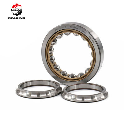 GQZ 7309BEGAP एकल पंक्ति कोणीय संपर्क गेंद असर 45×100×25 मिमी 40° संपर्क कोण परिशुद्धता औद्योगिक असर