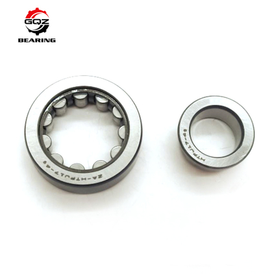 HTFJ17-4G HTF J17-4G ऑटो इनपुट शाफ्ट बेलनाकार रोलर बेयरिंग 17x39x12mm CVT गियरबॉक्स बेयरिंग ZA-HTF J17-4G5S2CG-01