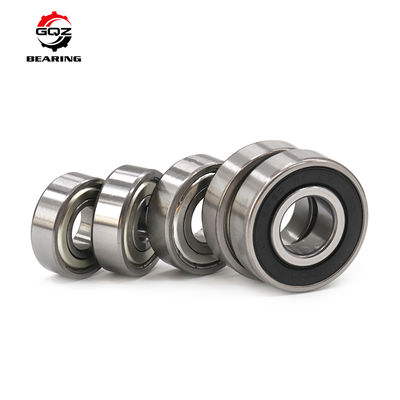 6205 6205-Z 6205-2Z 6205-RS 6205-2RS 25*52*15mm बॉल लेयरिंग इंडस्ट्रियल मशीनरी के लिए सील मोटर लेयरिंग OEM आपूर्तिकर्ता