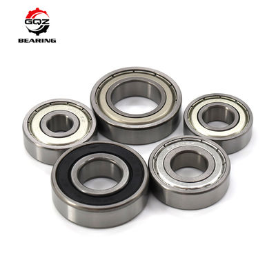 6315 6315-Z 6315-2Z 6315-RS 6315-2RS 75*160*37mm High Speed Wear Resistant Chrome Steel Industrial Transmission Bearings