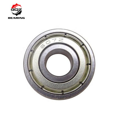 थोक GQZ 608Z बीयरिंग क्रोम स्टील डीप ग्रूव बॉल बीयरिंग 8x22x7mm सिंगल Z शील्ड हाई स्पीड मिनी बीयरिंग स्केटबोर्ड स्कूटर फिडगेट स्पिनर छोटे मोटर पावर टूल फैक्टरी आपूर्ति