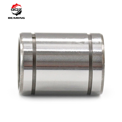 रैखिक असर LM20UU 20mm रैखिक गति बॉल स्लाइडिंग असर LM20 UU 20x32x42mm
