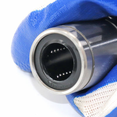 एलएमई11 एलएमई12 एलएमई13 रैखिक असर वर्ग फ्लैंज सीएनसी सीएनसी मशीन के लिए रैखिक गति गेंद बीयरिंग