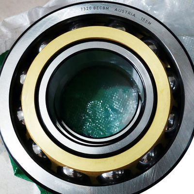 7320 BMPUA कोणीय संपर्क नया बॉल बेयरिंग 7320 BECBM 7320 B-MP-UA उत्कीर्णन मशीन के लिए 100x215x47mm