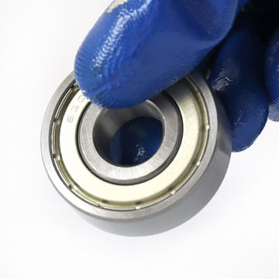 6312‑2Z/C3 Deep Groove Ball Bearing 60x130x31mm for High Temp Equipment