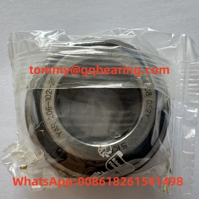 असली SKF YAR206-102-2F इंसर्ट बॉल बेयरिंग पिलो बॉल बेयरिंग 28.575mm x 62mm x 38.1mm