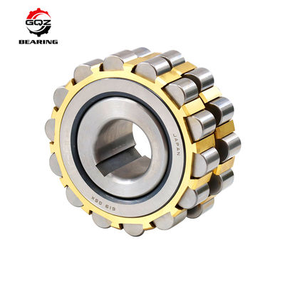 GQZ NJ2226‑E XL‑M1‑C3 Cylindrical Roller Bearing 130×230×64mm Brass Cage C3 Clearance Single Row Roller Bearing