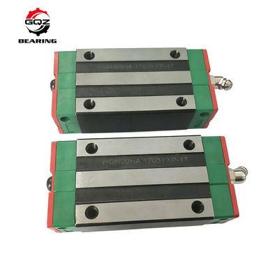 Slide Block 20mm HGH20HA Linear Ball Bearing Linear Guideways 20x44x30mm