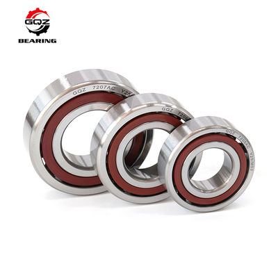 7206CD/HCP4A Angular Contact Ball Bearing Size 30x62x16mm Super-precision Bearing 7206 CD/HCP4A
