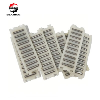 नायलॉन रैखिक फ्लैट रोलर सुई रोलर असर FF2010 FF-2010 सुई रोलर फ्लैट पिंजरे