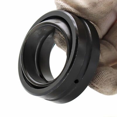 GE40TXE-2LS सेल्फ-लुब्रिकेटिंग स्फेरिकल प्लेन बेयरिंग डबल साइड्स 2LS रबर सील 40x68x30mm हाइड्रोलिक कंस्ट्रक्शन इक्विपमेंट