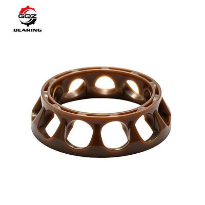 High Precision TN Nylon Bearing Cage for Angular Contact Bearings | Bearing Cage Manufacturer