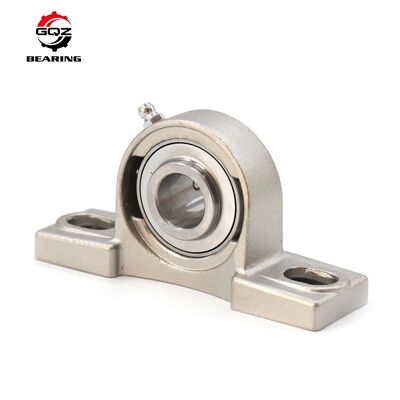 GQZ Premium SUCP 324 anti-Corrosion  Mounted Bearing Unit For Agricultural Greenhouse Feed Machinery