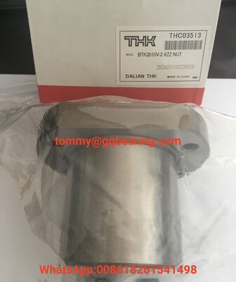 जापान उत्पत्ति THK BTK1404V-3.6ZZ कोई प्रीलोड बॉल स्क्रू नट रैखिक बॉल लेयरिंग
