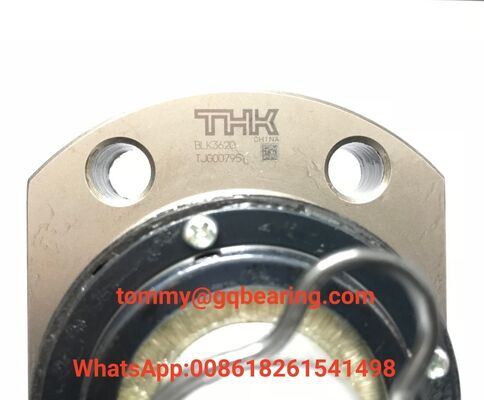 जापान ओरिजिन THK BLK4040-2.8 BLK4040-2.8ZZ नो प्रीलोड बॉल स्क्रू नट लीनियर बॉल बेयरिंग