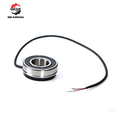 BMB-6209 080S2 UH108A एन्कोडर असर इंडक्शन मोटर के लिए ऑटोमोटिव असर, 45x85x25.2 मिमी