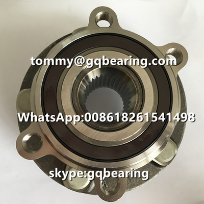 Mazda CX-4 CX-5 फ्रंट व्हील हब लेयरिंग यूनिट्स कोयो 3DACF045D-9R