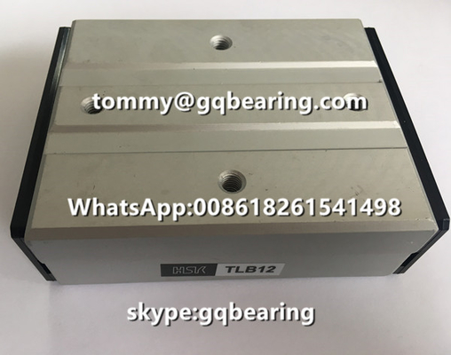 सीएनसी मशीन HSK TLB12 एल्यूमीनियम मिश्र धातु सामग्री रैखिक गाइड असर